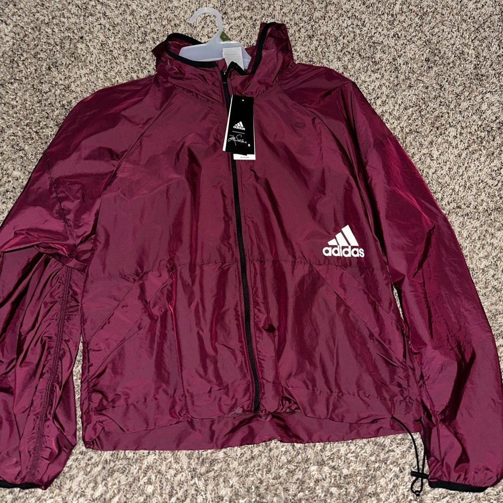 Adidas Jacket Windbreaker